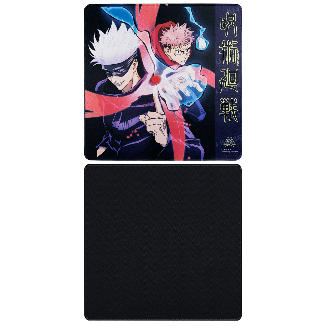 EGA แผ่นรองเมาส์ JUJUTSU KAISEN COLLECTION MOUSE MAT รุ่น SYS-MM1