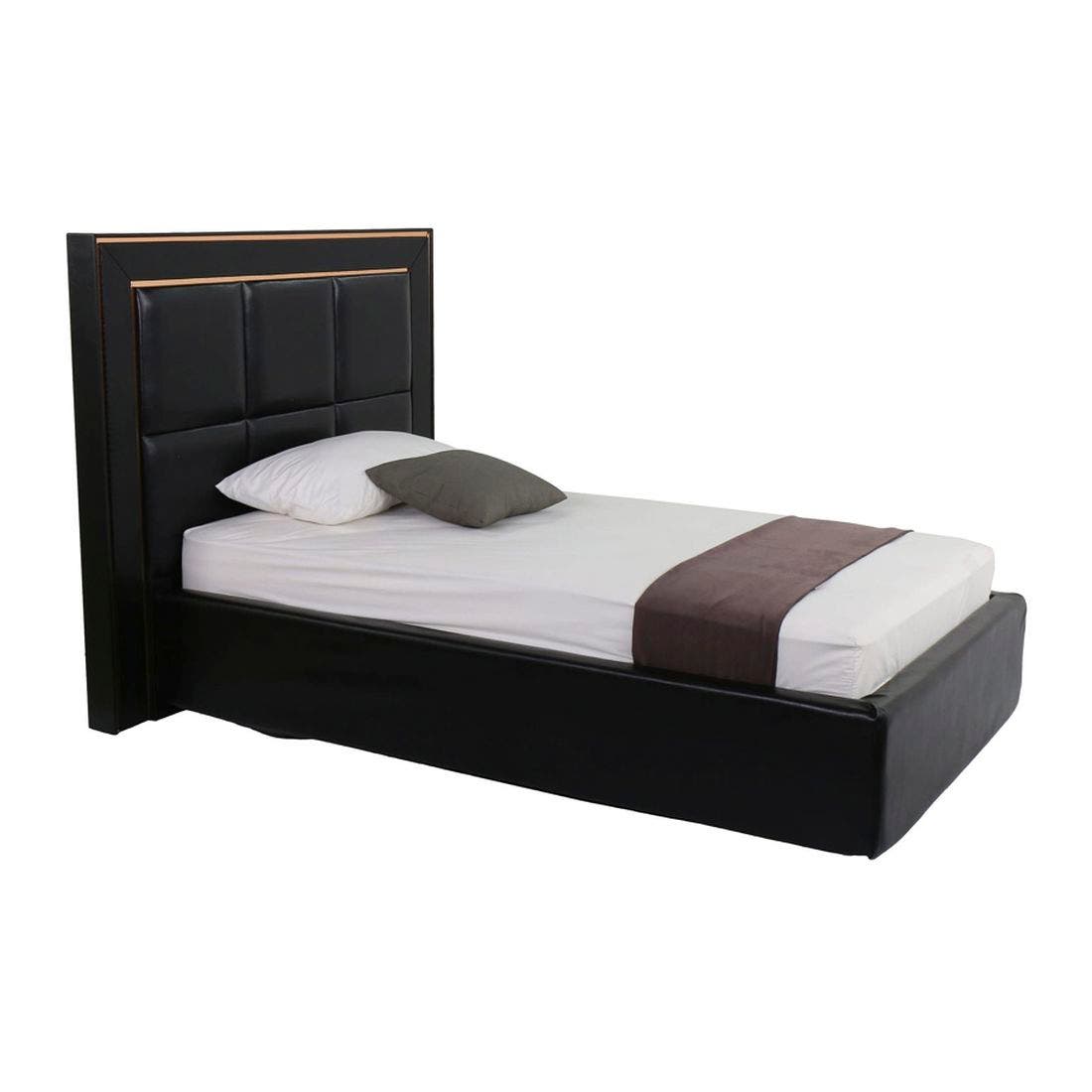 Bed Bellini Black