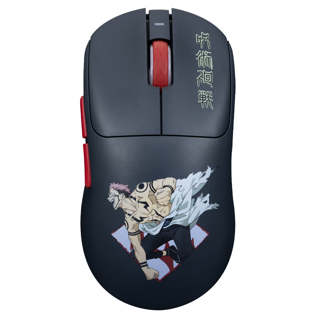 EGA เมาส์ JUJUTSU KAISEN COLLECTION MOUSE รุ่น SKN-M1 SAKUNA