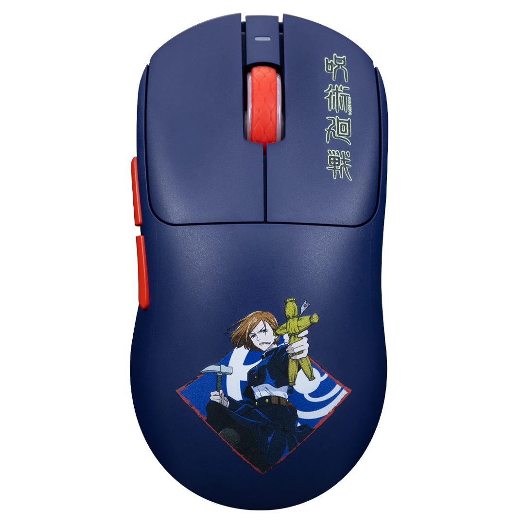 EGA เมาส์ JUJUTSU KAISEN COLLECTION MOUSE รุ่น NBR-M1 NOBARA