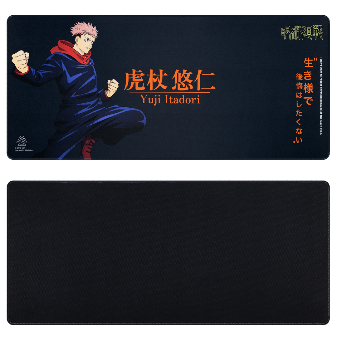 EGA แผ่นรองเมาส์ JUJUTSU KAISEN COLLECTION MOUSE MAT รุ่น SKN-MM1 SAKUNA-1