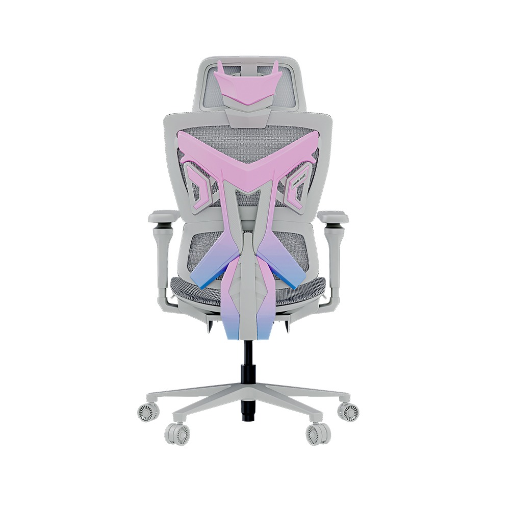 Anda Seat X-Air Pro Ergonomic Mesh Office Chair with Magic Armrest 360° CELESTE 5 Years Warranty-1