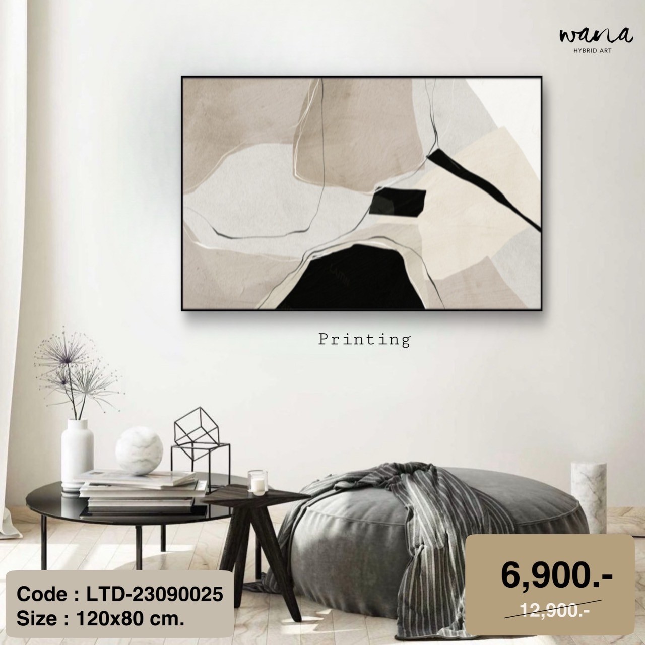 WNG Wall ArtLTD-23090025-1