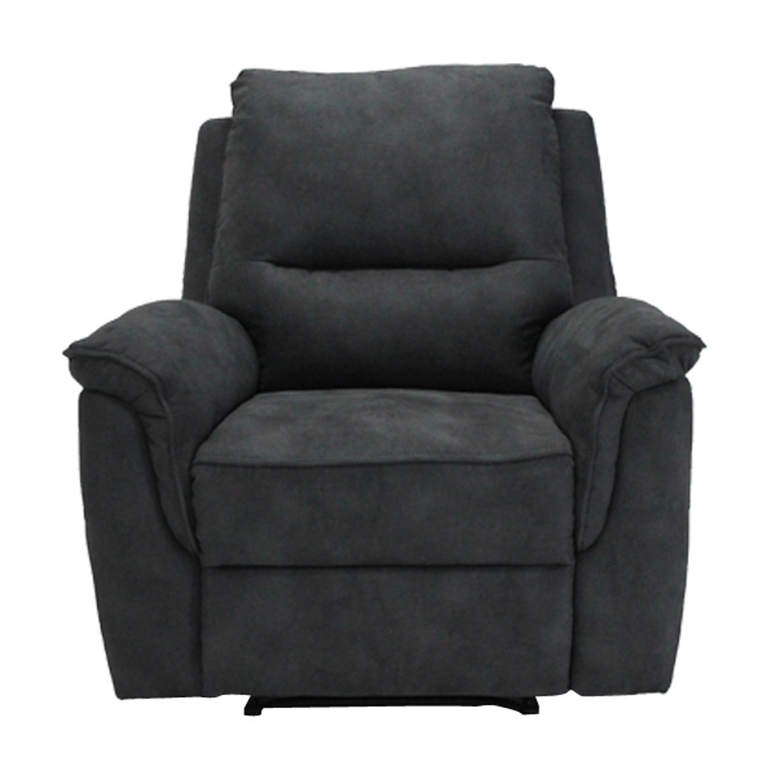 Recliner Lamsaz Gray