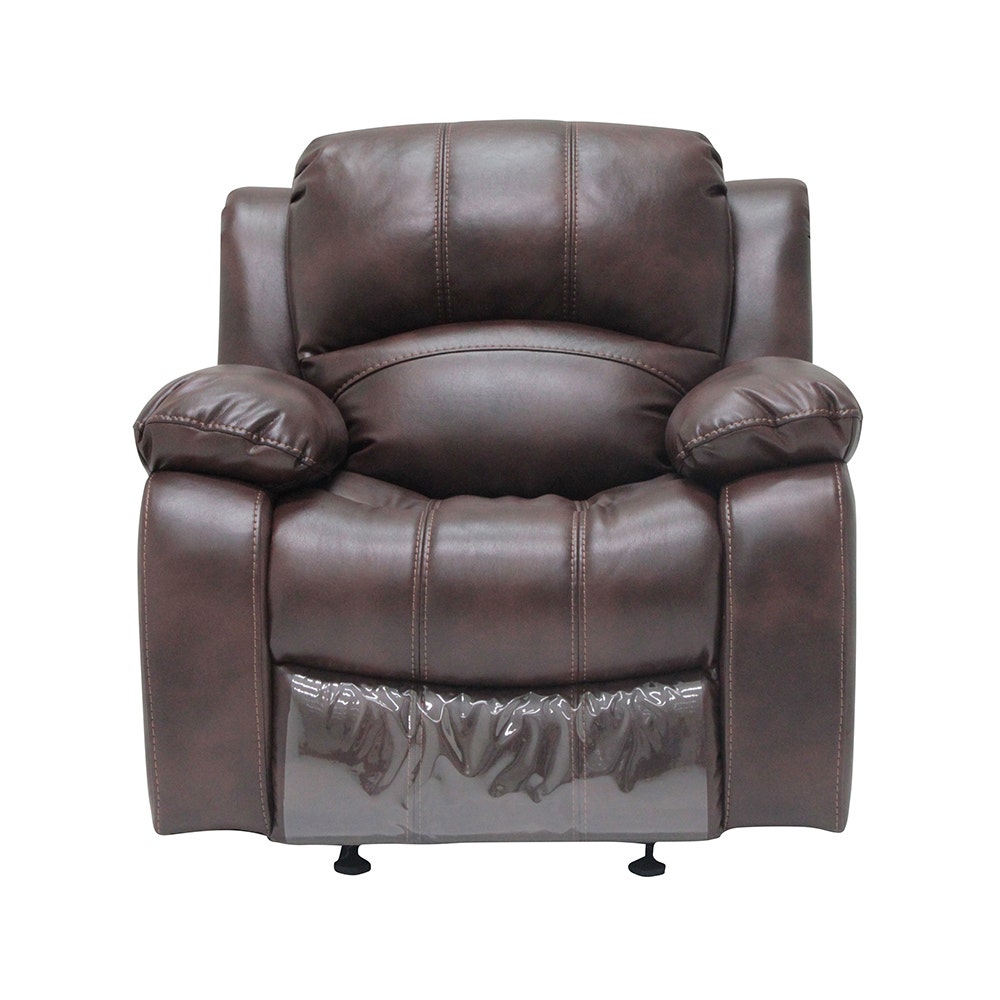 Recliner Multi Dark Brown