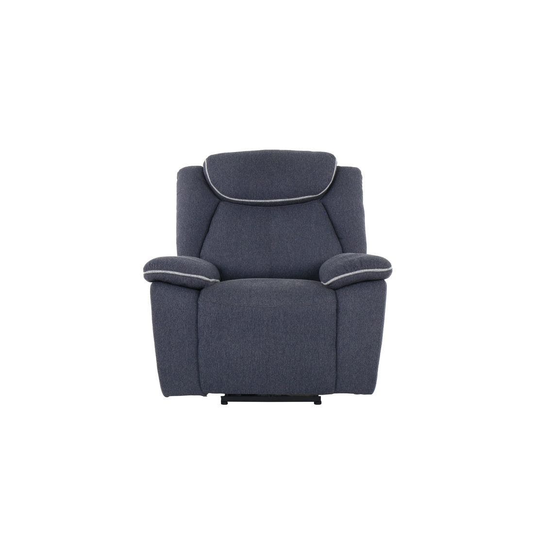 Recliner Rumaysa Dark Gray