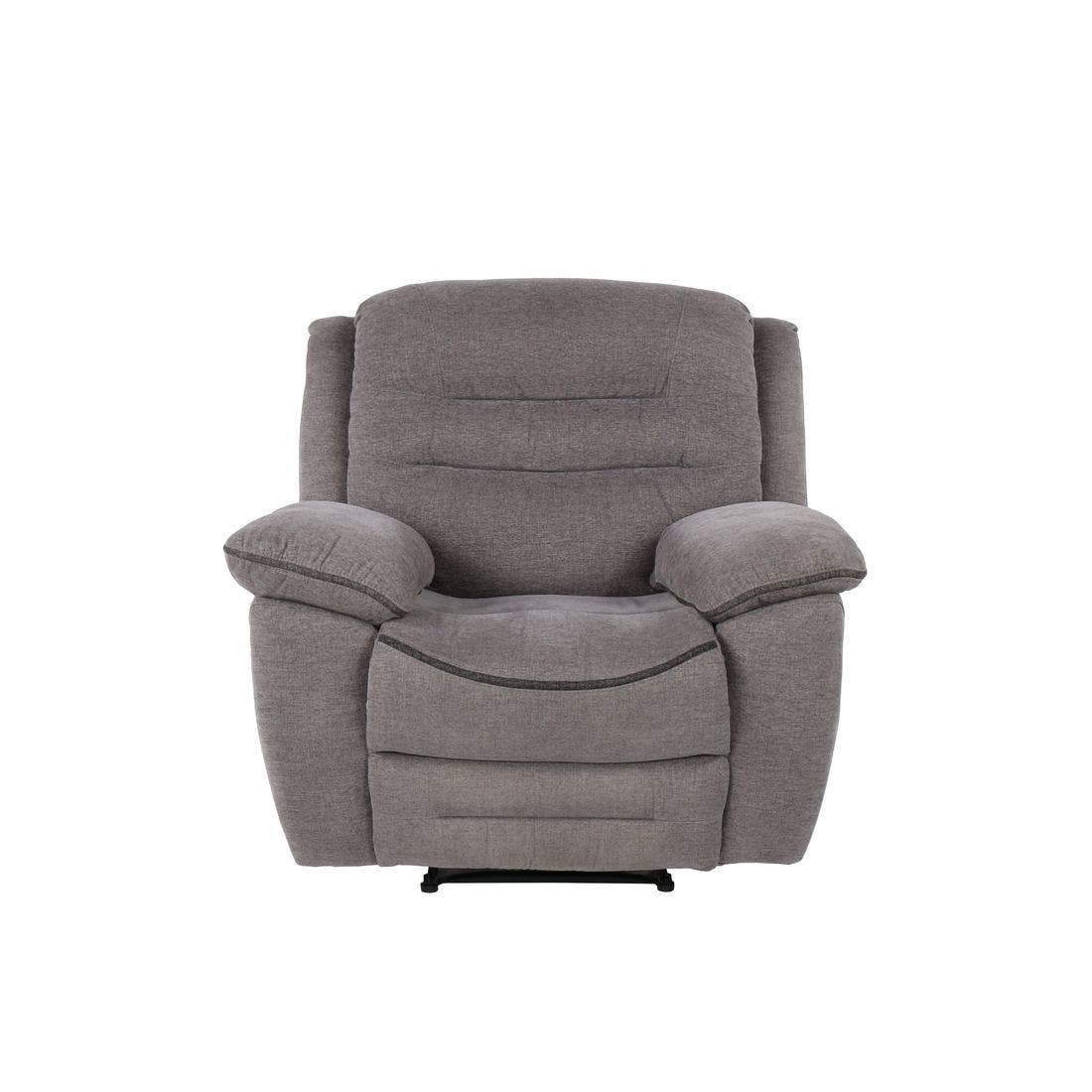 Recliner Unapo Gray