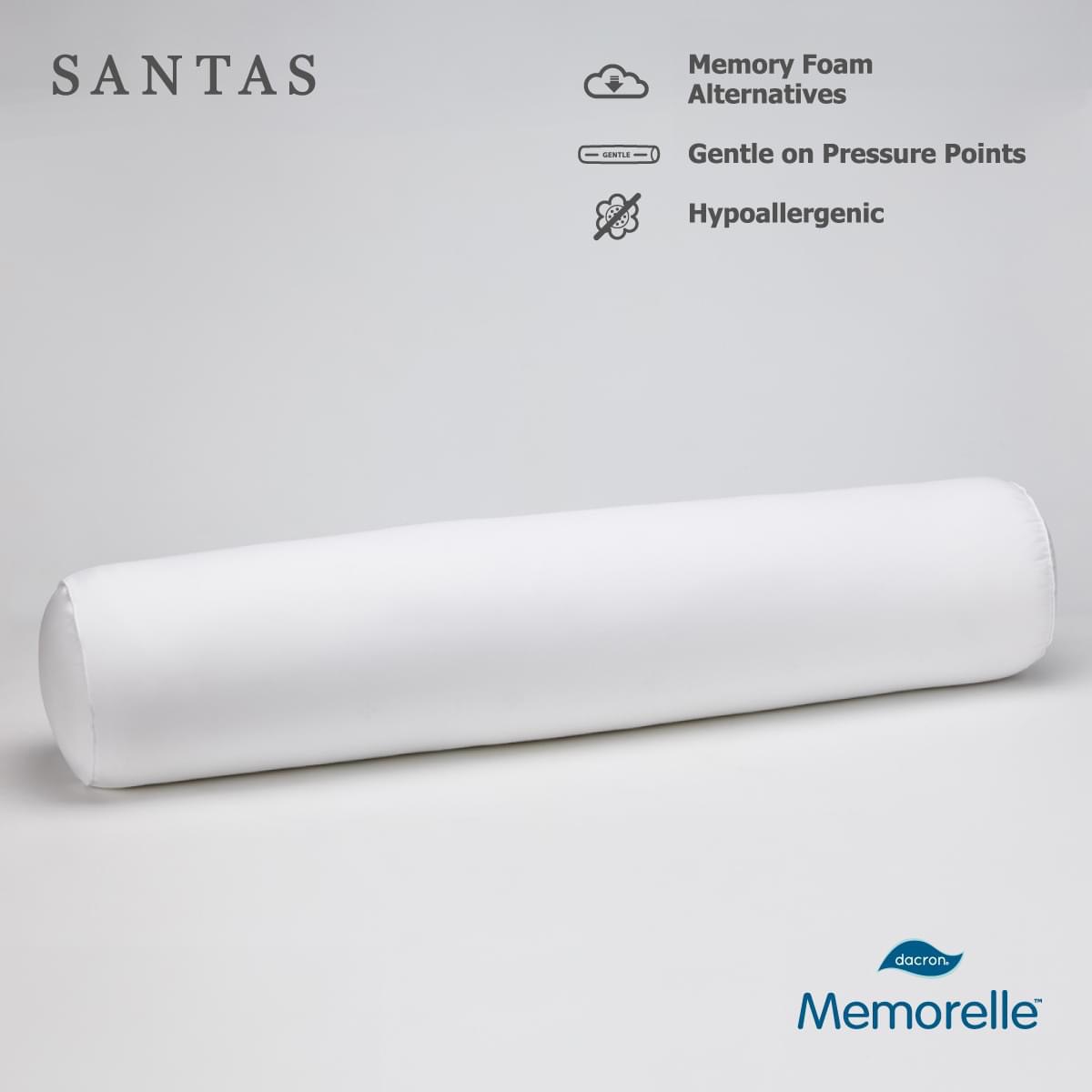 SANTAS หมอนข้าง รุ่น DACRON® MEMORELLE 03