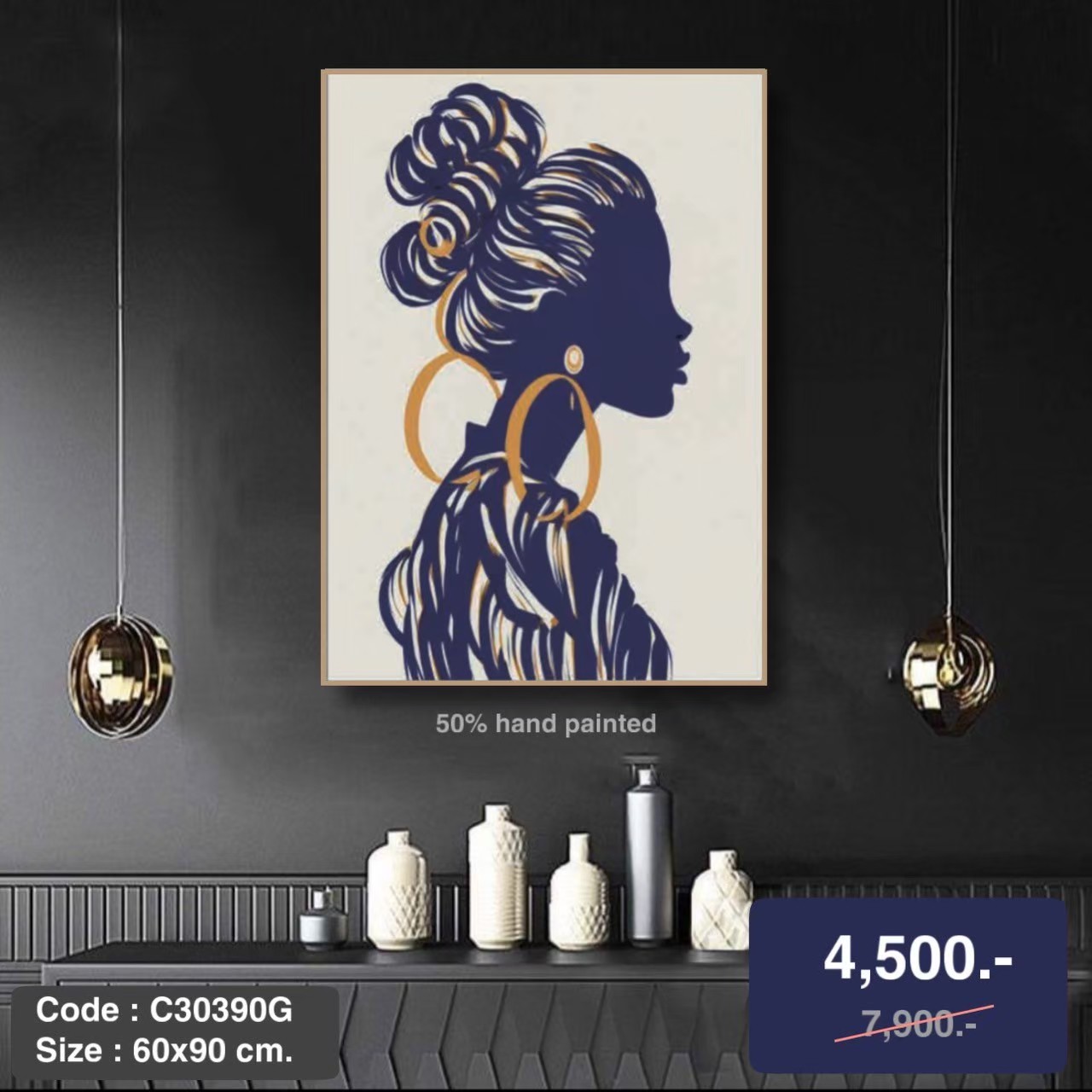 WNG Wall Art
C30390G-1