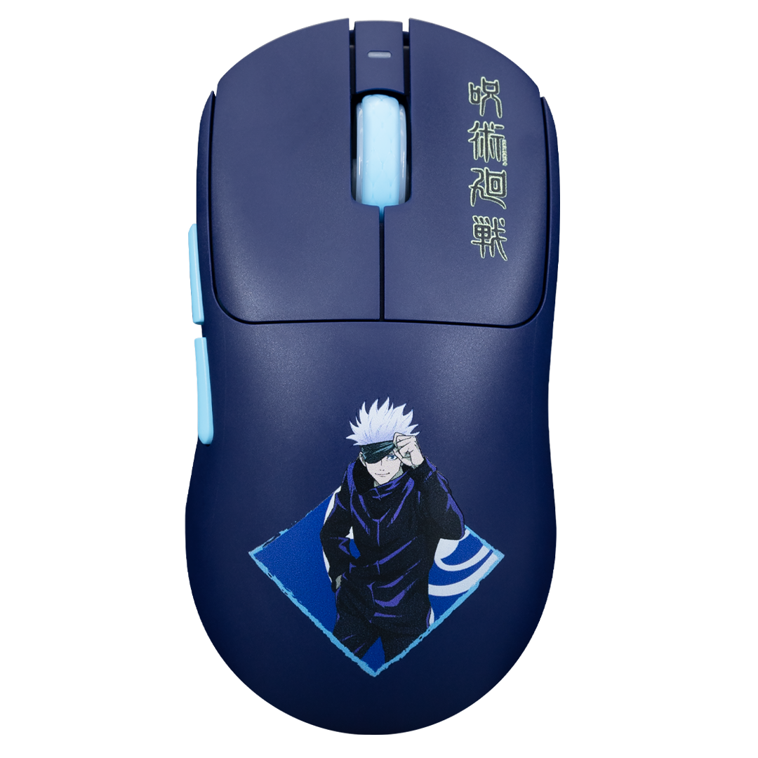 EGA เมาส์ JUJUTSU KAISEN COLLECTION MOUSE รุ่น STR-M1 SATORU