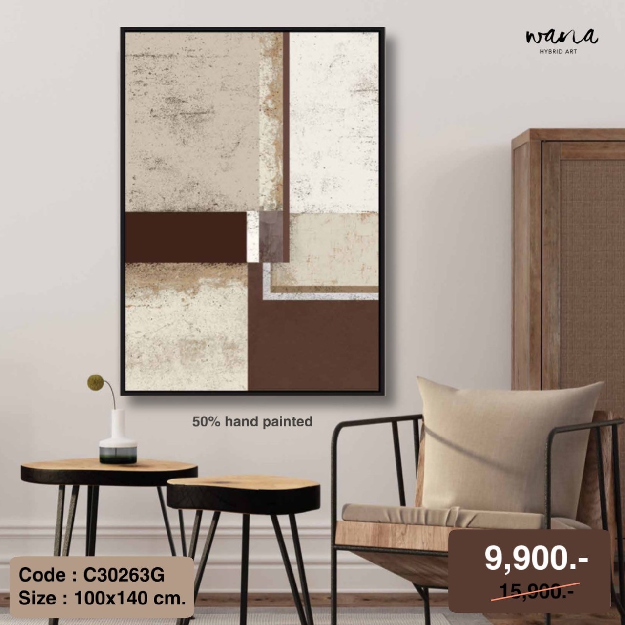 WNG Wall Art
C30263G-1