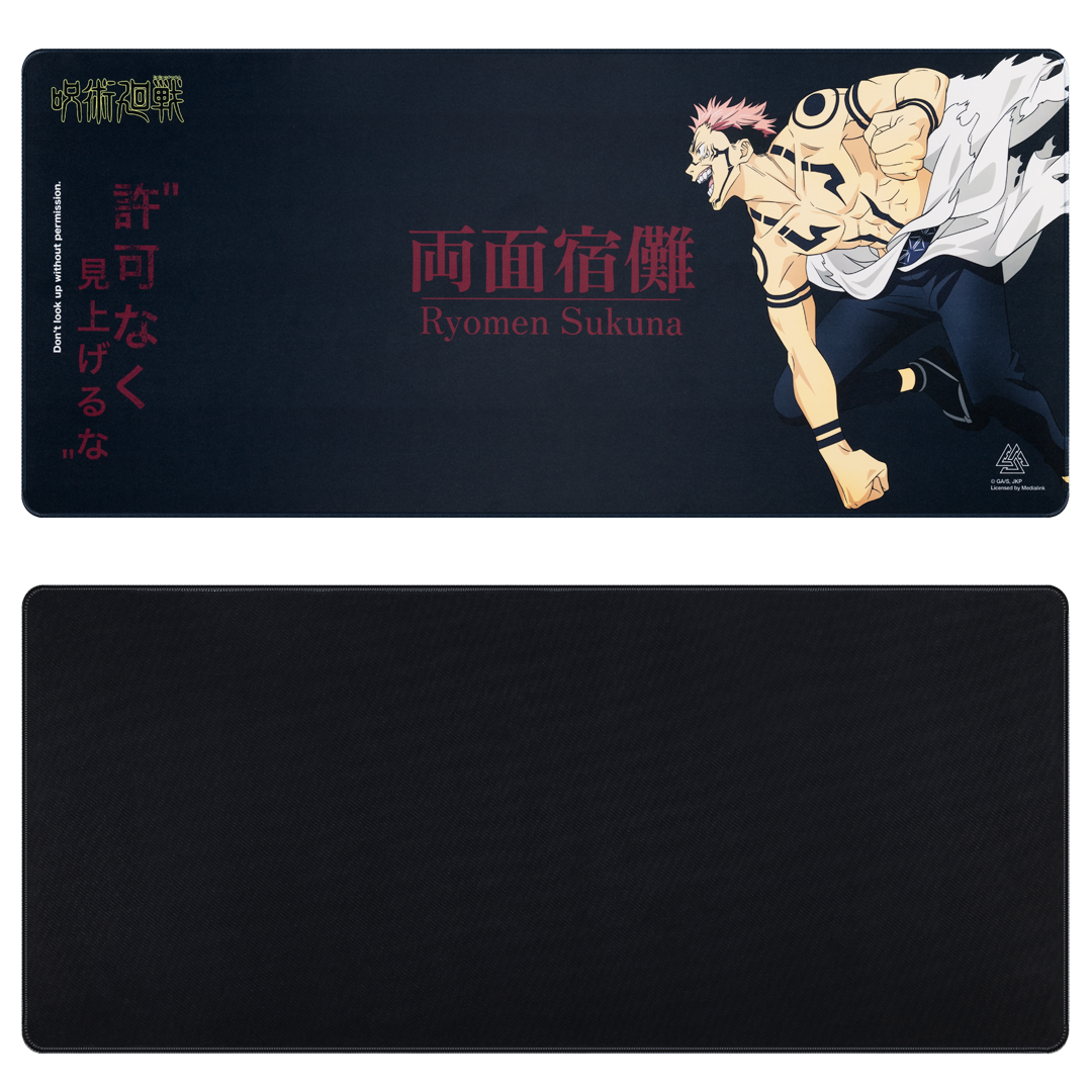 EGA แผ่นรองเมาส์ JUJUTSU KAISEN COLLECTION MOUSE MAT รุ่น SKN-MM1 SAKUNA