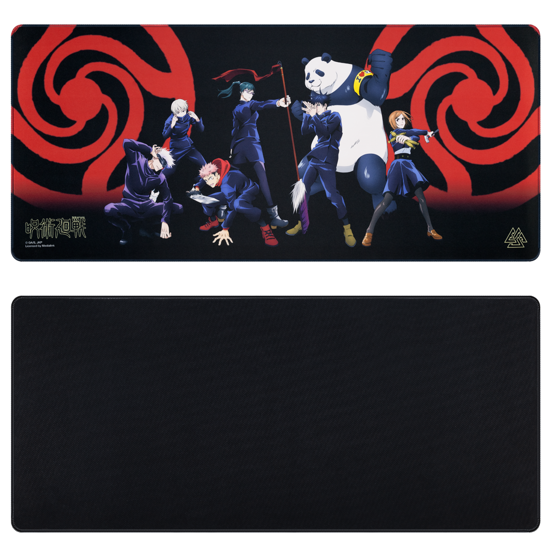 EGA แผ่นรองเมาส์ JUJUTSU KAISEN COLLECTION MOUSE MAT รุ่น SYS-MM2-1