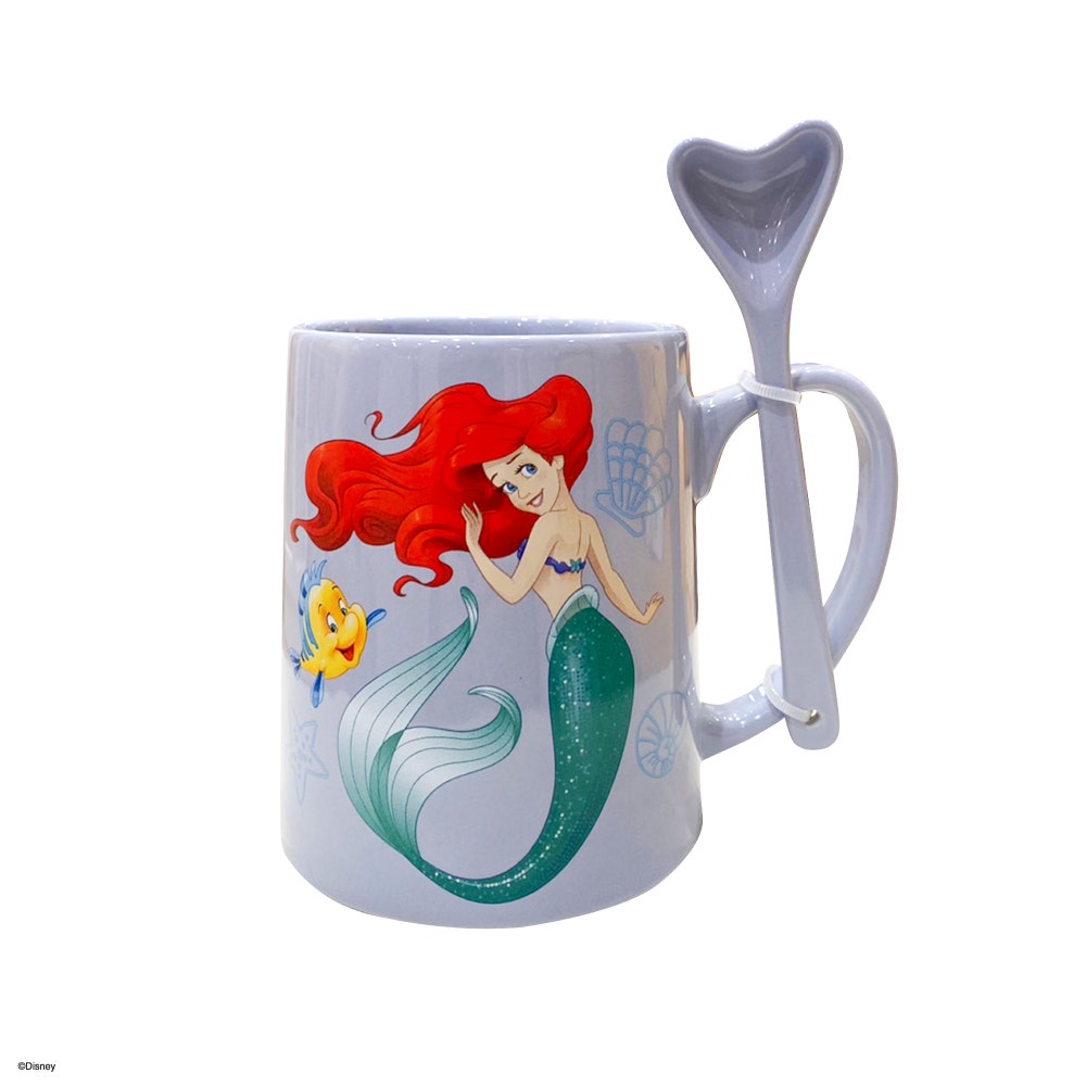 แก้วมัค DISNEY รุ่น MUG#MWJ0085DND1A/PRINCESS-ARIEL