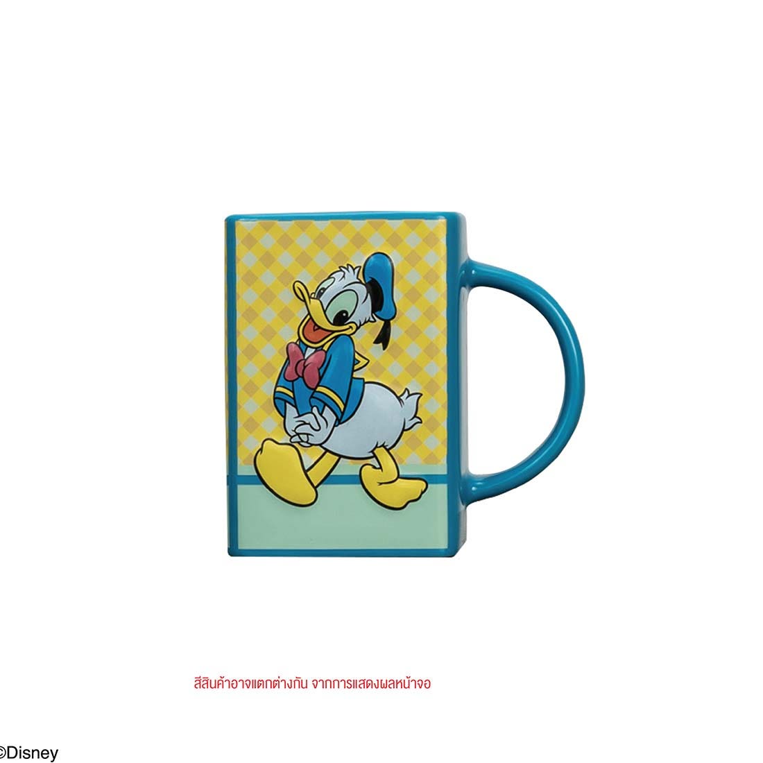 แก้วมัค DISNEY รุ่น MICKEY-Donald Duck#FSMCJ0513DND01/Blue