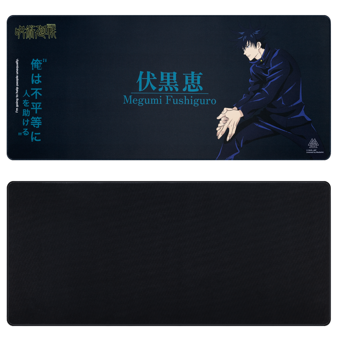 EGA แผ่นรองเมาส์ JUJUTSU KAISEN COLLECTION MOUSE MAT รุ่น MGM-MM1 MEGUMI