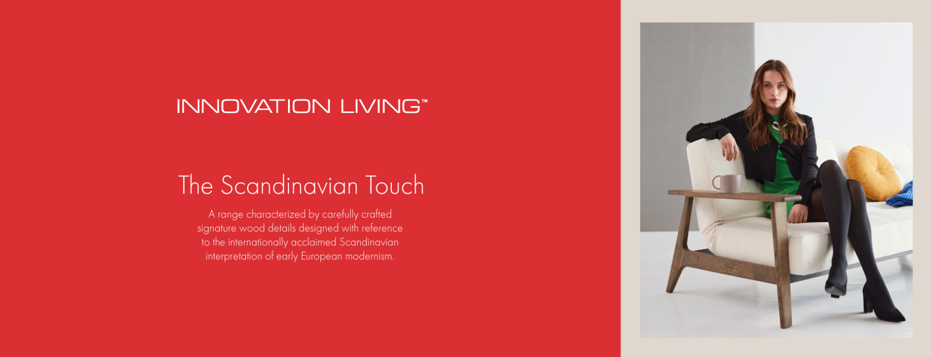 Innovation living